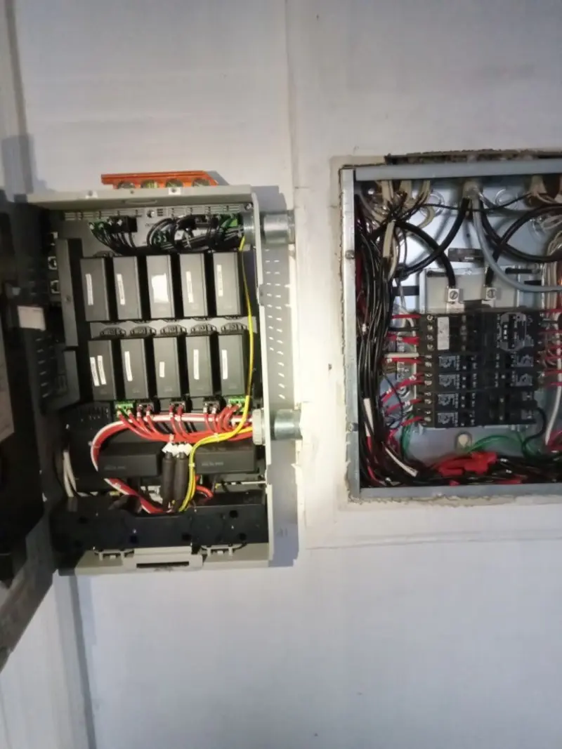 Electrical panel upgrade completed for Electrical Inspection in Westfield